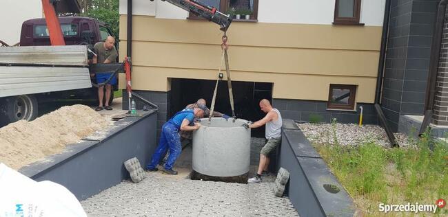 Usługi transportowe, Wywrotka HDS Transport gabarytów