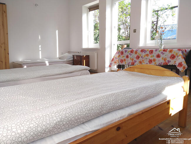 Pokoje dla pracowników Ujeścisko, Gdańsk ul. 11 Listopada