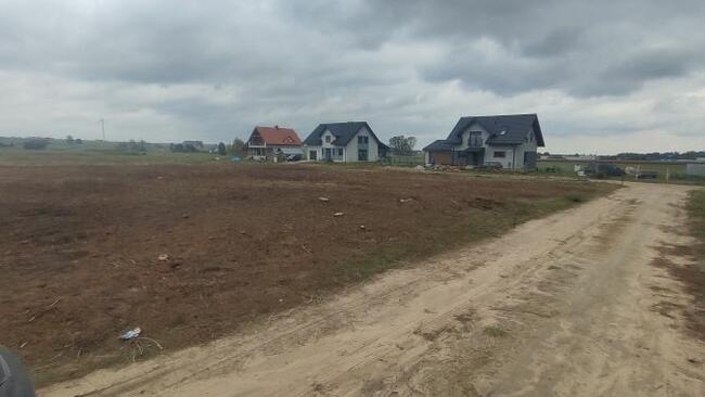 działki bielsk podlaski Na Brańskiej