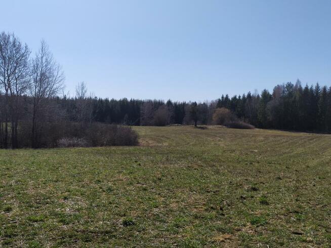 Gospodarstwo rolne z zabudowaniami