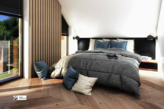 Osada Znamirowice, Nowe domki nad jeziorem Rożnowskim