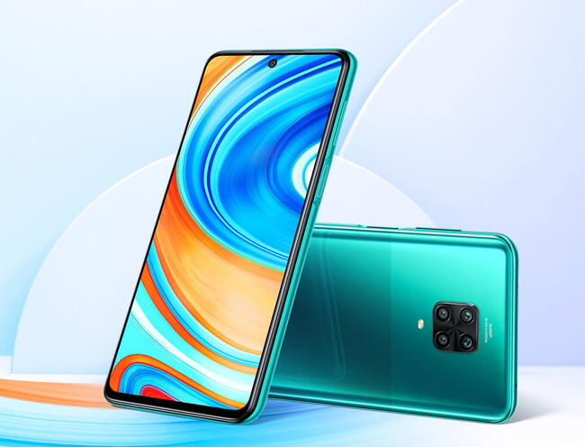 Обновление miui на xiaomi redmi 9