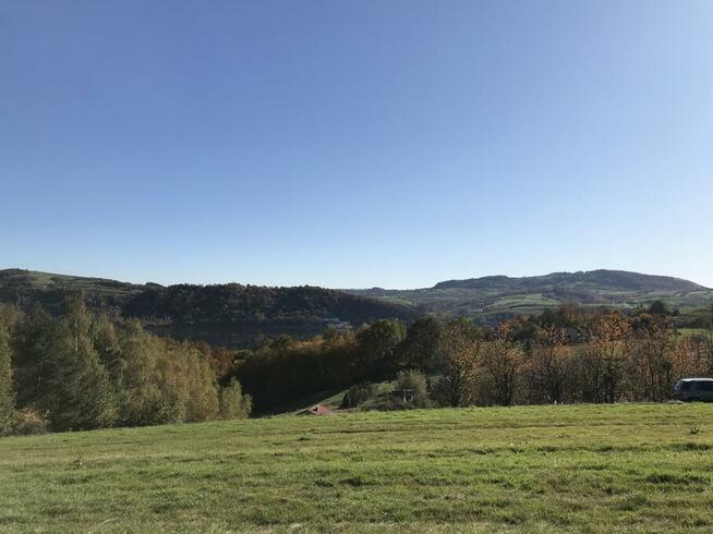 Osada Znamirowice, Nowe domki nad jeziorem Rożnowskim