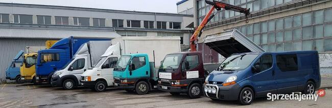 Usługi Transportowe Transport Przewozy Sollo Bus Hds