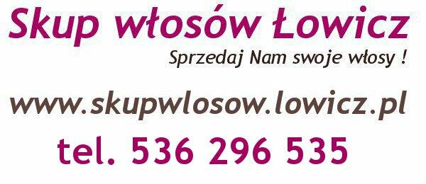 PROFESJONALNY SKUP WŁOSÓW ŁOWICZ
