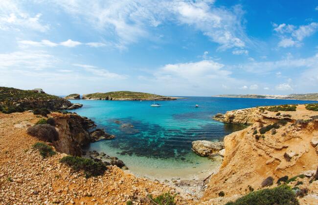 Kursy angielskiego na Malcie - teraz obniżone ceny