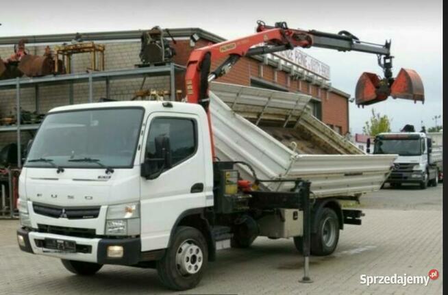 Usługi Transportowe Transport Przewozy Sollo Bus Hds