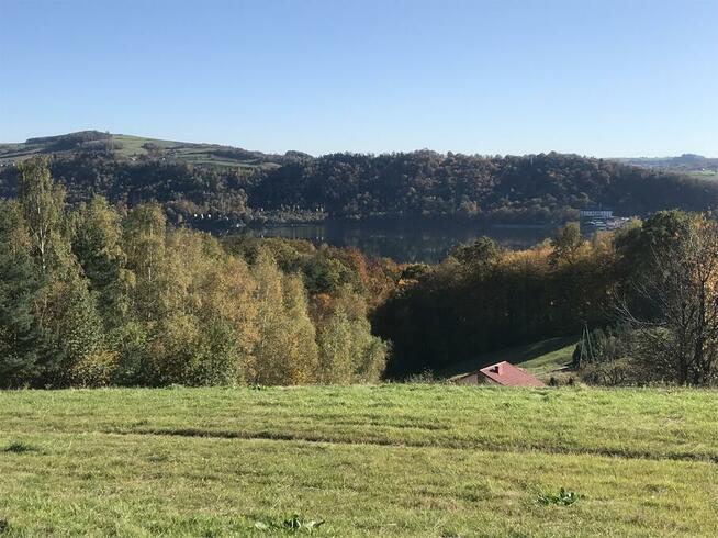 Osada Znamirowice, Nowe domki nad jeziorem Rożnowskim