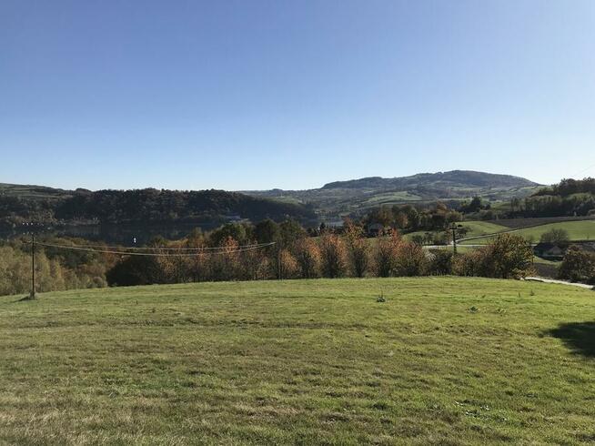 Osada Znamirowice, Nowe domki nad jeziorem Rożnowskim