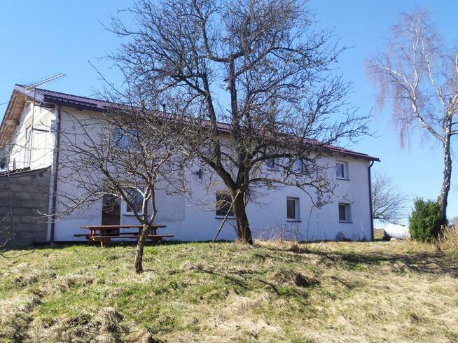 Gospodarstwo rolne z zabudowaniami