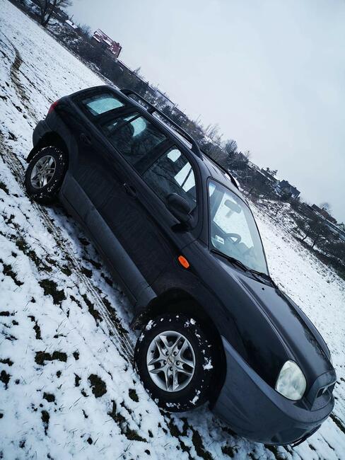 Hyundai santa fe 2004r 2.4 LPG 147km