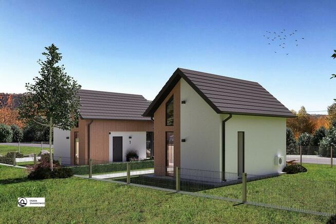 Osada Znamirowice, Nowe domki nad jeziorem Rożnowskim