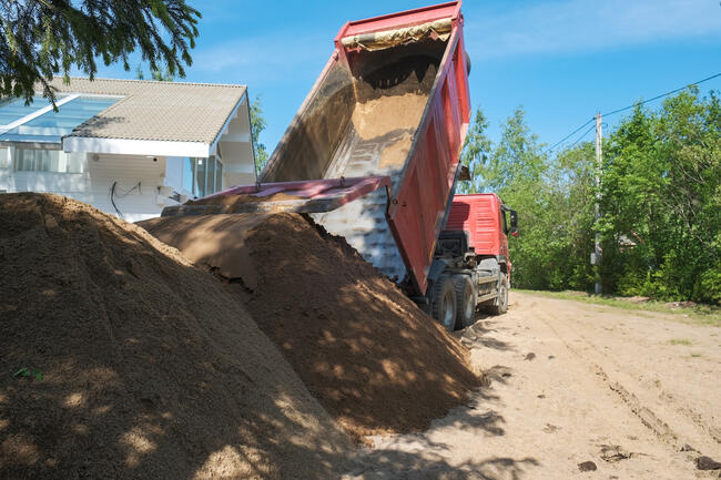 Wyburzenia, Rozbiórki, Wywóz gruzu, Roboty ziemne, Koparka