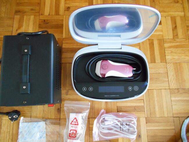 Profesjonalne Urzadzenie do depilacji