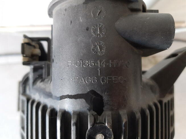 Intercooler Ford Focus RS MK3