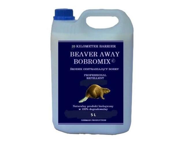 Środek na bobry