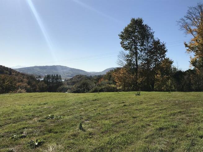 Osada Znamirowice, Nowe domki nad jeziorem Rożnowskim