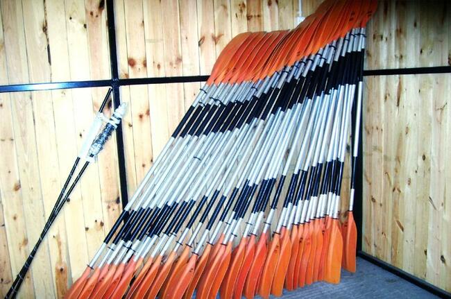 Kajaki na Kaszubach - spływ kajakowy - rzeka Wda