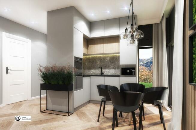 Osada Znamirowice, Nowe domki nad jeziorem Rożnowskim