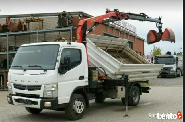 Usługi Wynajem Minikoparka Koparka Prace Wywrotka Hds