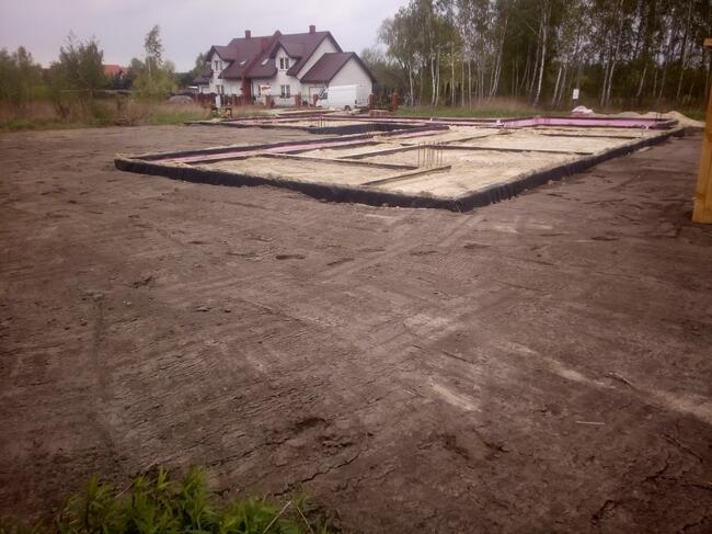 Wyburzenia, Rozbiórki, Wywóz gruzu, Roboty ziemne, Koparka