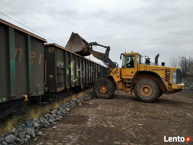 wynajem ładowarki kołowej wrocław, strzelin, ząbkowice