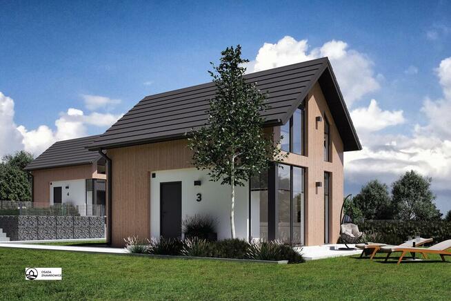 Osada Znamirowice, Nowe domki nad jeziorem Rożnowskim