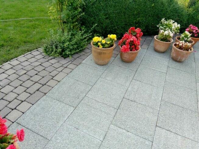 Czyszczenie, Impregnacja: kostki brukowej, tarasów, ogrodzeń