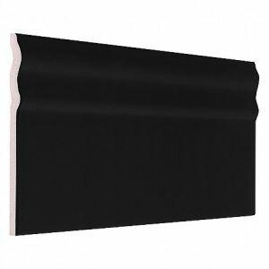 Tamoe listwa ceramiczna wykończeniowa profil czarny/biały