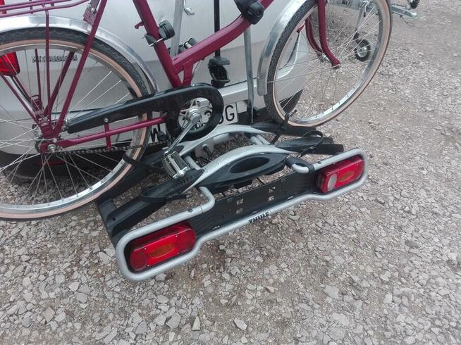 Wypożyczalnia Bagażników Rowerowych - GustawTravel