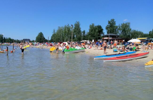 Domki letniskowe Jezioro Firlej