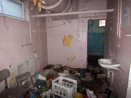 Działka komercyjna 2008 m2 z budynkami 500 m2 w Strzelinie