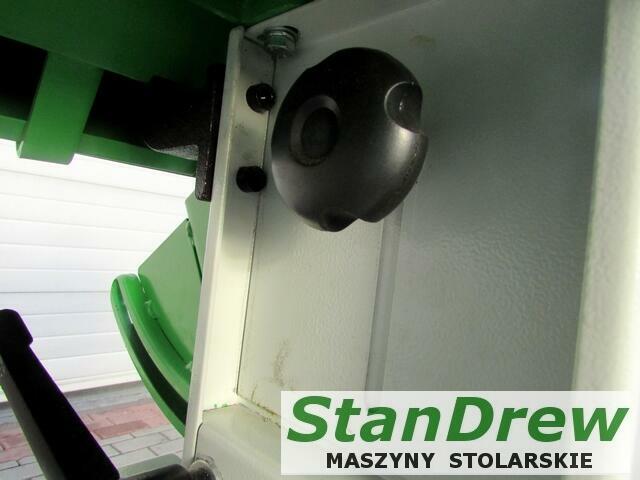 Szlifierka Taśmowa PERFECT MM2315 z oscylacją ***StanDrew***