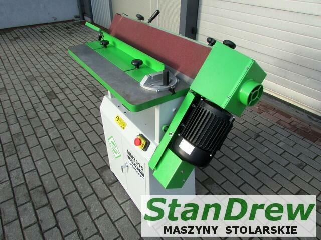 Szlifierka Taśmowa PERFECT MM2315 z oscylacją ***StanDrew***