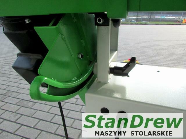 Szlifierka Taśmowa PERFECT MM2315 z oscylacją ***StanDrew***