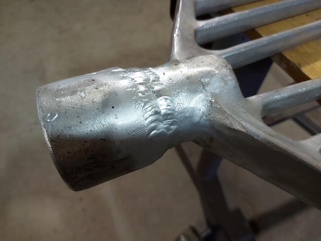 Spawanie Aluminium, Żeliwa, Stal Nierdzewna TIG MIG-MMA