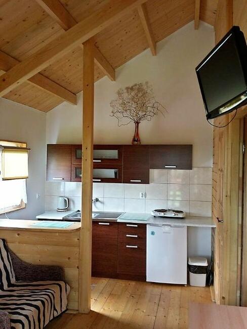 Domki letniskowe Jezioro Firlej