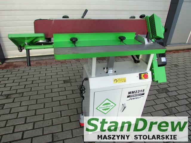 Szlifierka Taśmowa PERFECT MM2315 z oscylacją ***StanDrew***