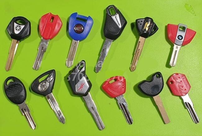 Kluczyki Motocyklowe Dorabianie Kodowanie (Podkarpackie)