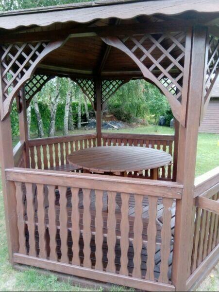 Czyszczenie, Impregnacja: kostki brukowej, tarasów, ogrodzeń