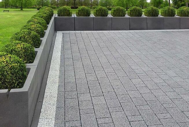 KOSTKA BRUKOWA 6CM LUNA LUX OZDOBNA KOLOR