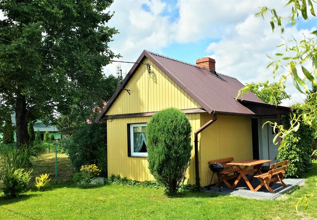 Domki letniskowe Jezioro Firlej