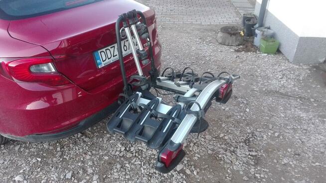 Wypożyczalnia Bagażników Rowerowych - GustawTravel