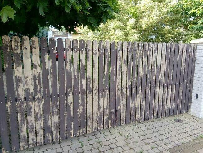 Czyszczenie, Impregnacja: kostki brukowej, tarasów, ogrodzeń