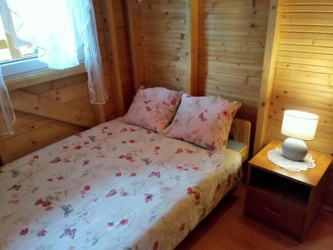 Domki letniskowe Jezioro Firlej