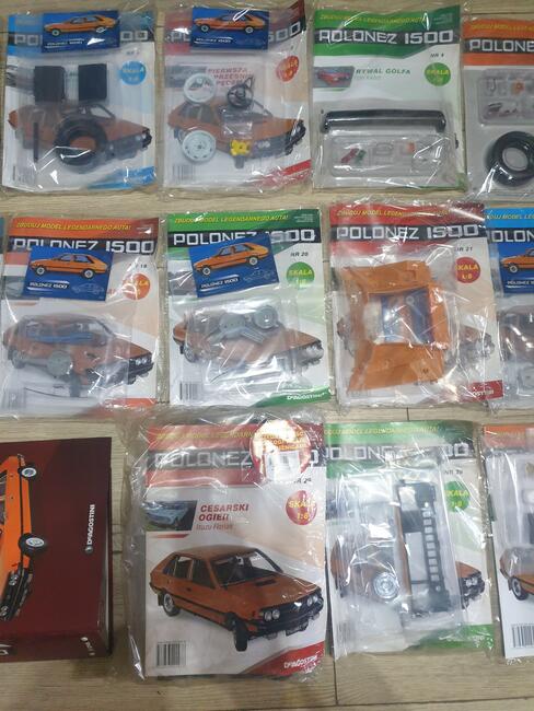 Sprzedam poloneza w skali 1:8