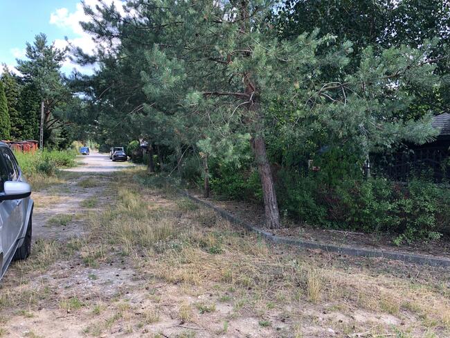 Działka Inwestycyjna Nieporęt- NAD Zalewem Zegrzyńskim