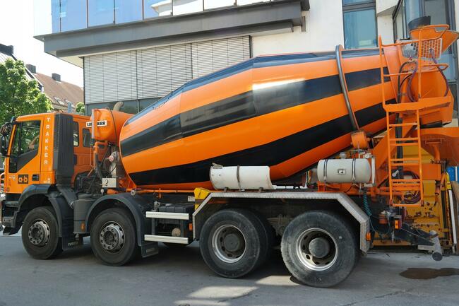 Beton Towarowy Lany mokry RADOM Grucha fundamenty