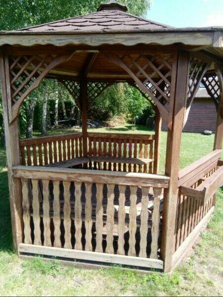 Czyszczenie, Impregnacja: kostki brukowej, tarasów, ogrodzeń