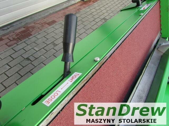 Szlifierka Taśmowa PERFECT MM2315 z oscylacją ***StanDrew***